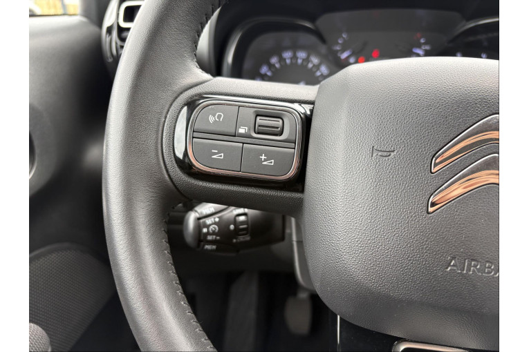 CITROEN C3 Aircross PureTech 110 S&S BVM6 occasion Horbourg-wihr 18