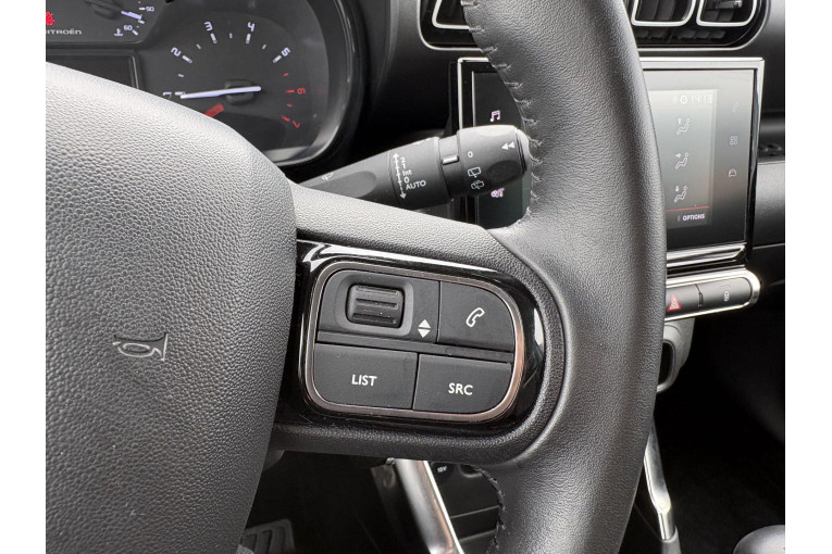 CITROEN C3 Aircross PureTech 110 S&S BVM6 occasion Horbourg-wihr 19