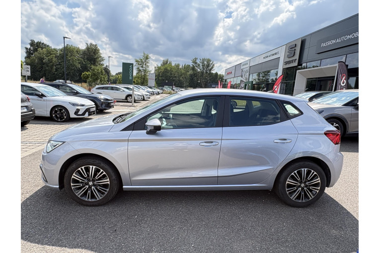 SEAT Ibiza 1.0 TSI 95 ch S/S BVM5 occasion Horbourg-wihr 2