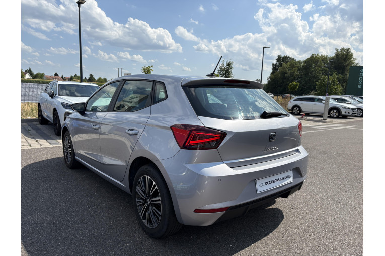 SEAT Ibiza 1.0 TSI 95 ch S/S BVM5 occasion Horbourg-wihr 3
