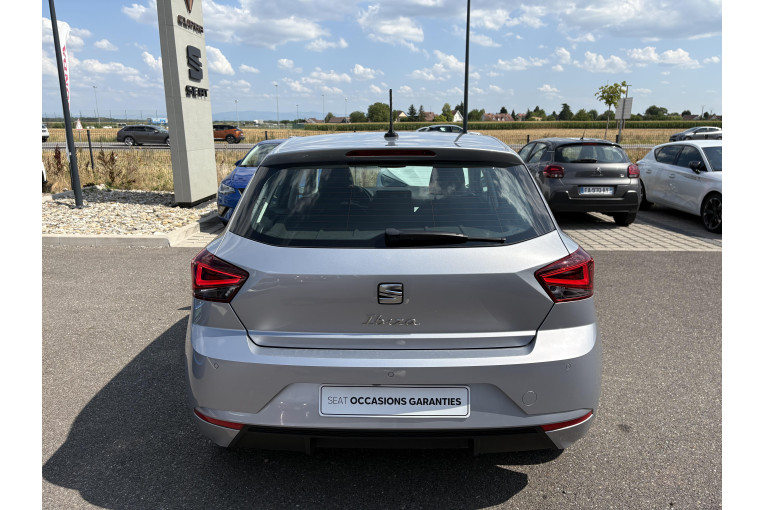 SEAT Ibiza 1.0 TSI 95 ch S/S BVM5 occasion Horbourg-wihr 4