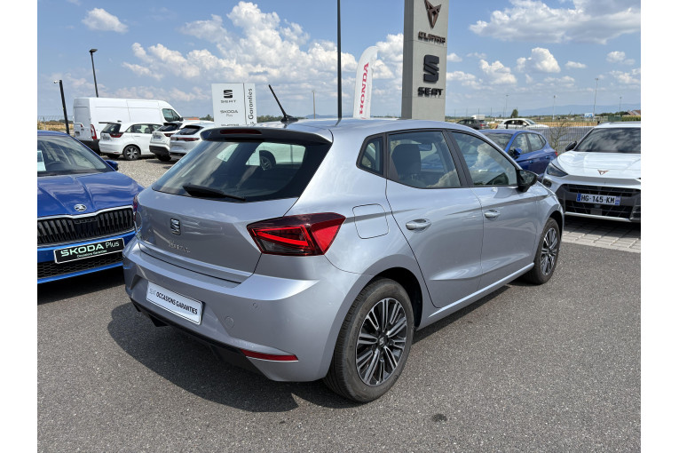 SEAT Ibiza 1.0 TSI 95 ch S/S BVM5 occasion Horbourg-wihr 5