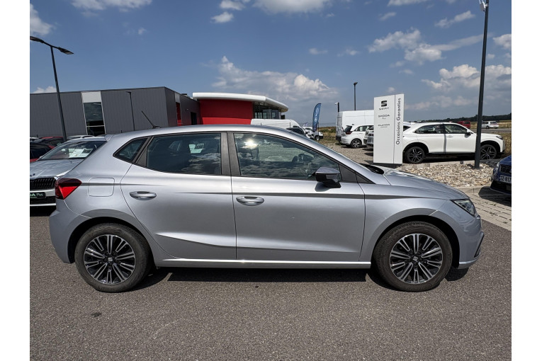 SEAT Ibiza 1.0 TSI 95 ch S/S BVM5 occasion Horbourg-wihr 6