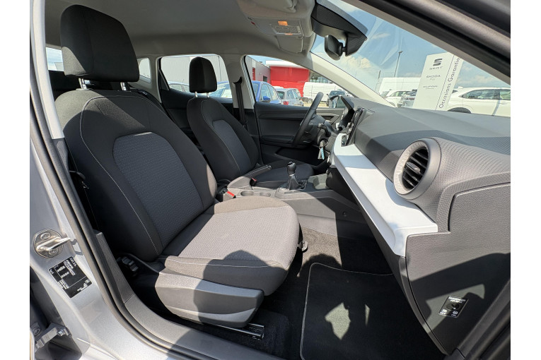 SEAT Ibiza 1.0 TSI 95 ch S/S BVM5 occasion Horbourg-wihr 14