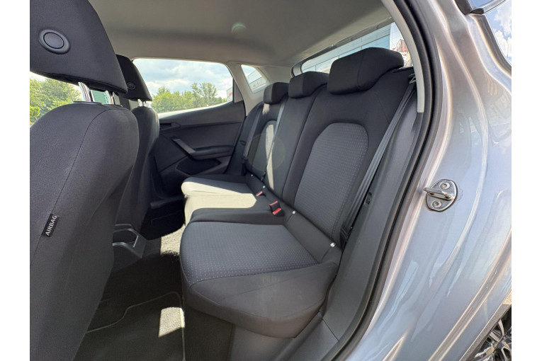 SEAT Ibiza 1.0 TSI 95 ch S/S BVM5 occasion Horbourg-wihr 15