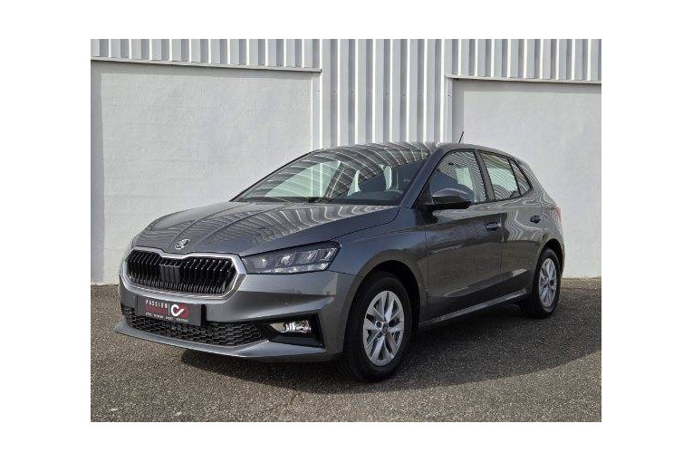 SKODA Fabia 1.0 TSI 95 ch EVO 2 BVM5 occasion Illzach 1