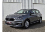 SKODA Fabia 1.0 TSI 95 ch EVO 2 BVM5 occasion Illzach 1