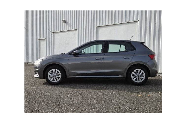 SKODA Fabia 1.0 TSI 95 ch EVO 2 BVM5 occasion Illzach 2