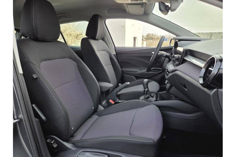SKODA Fabia 1.0 TSI 95 ch EVO 2 BVM5 occasion Illzach 7