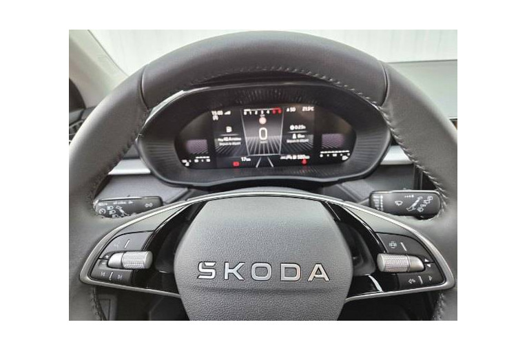 SKODA Fabia 1.0 TSI 95 ch EVO 2 BVM5 occasion Illzach 16