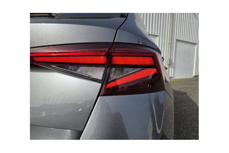 SKODA Fabia 1.0 TSI 95 ch EVO 2 BVM5 occasion Illzach 19