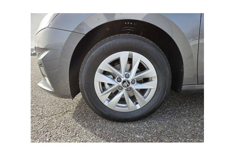 SKODA Fabia 1.0 TSI 95 ch EVO 2 BVM5 occasion Illzach 23