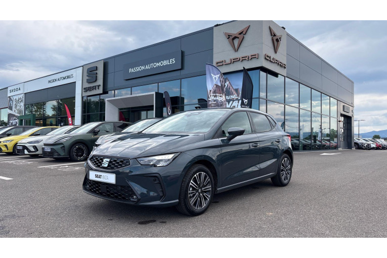 SEAT Ibiza 1.0 TSI 95 ch Start/Stop BVM5 occasion Horbourg-wihr 1