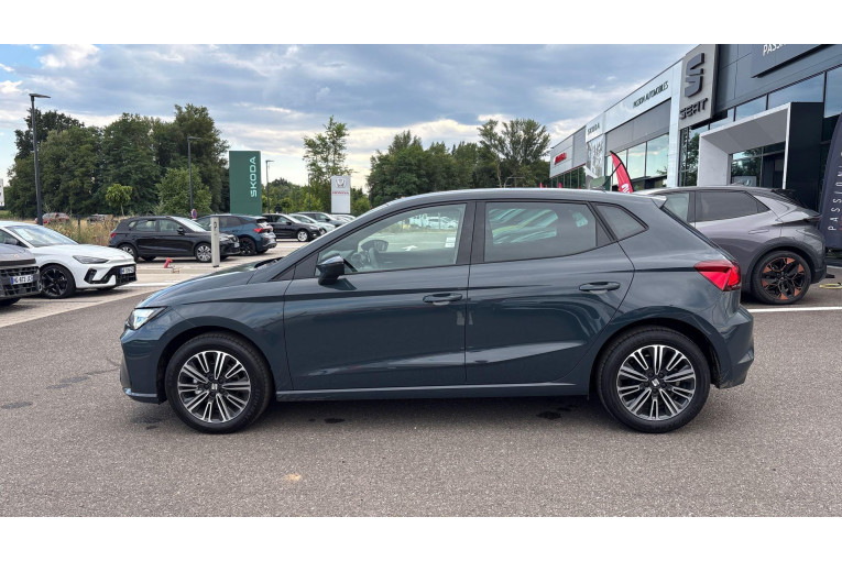 SEAT Ibiza 1.0 TSI 95 ch Start/Stop BVM5 occasion Horbourg-wihr 2