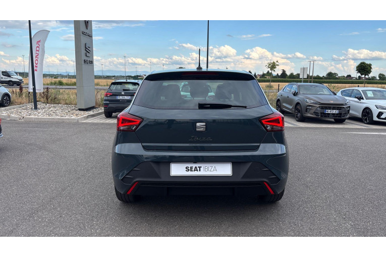 SEAT Ibiza 1.0 TSI 95 ch Start/Stop BVM5 occasion Horbourg-wihr 4