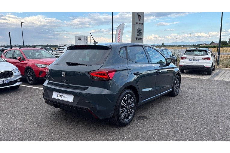 SEAT Ibiza 1.0 TSI 95 ch Start/Stop BVM5 occasion Horbourg-wihr 5