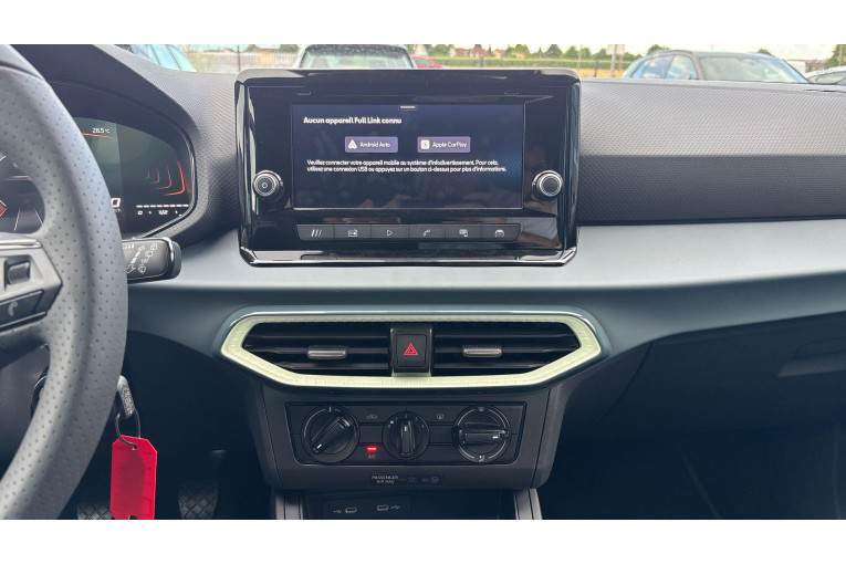 SEAT Ibiza 1.0 TSI 95 ch Start/Stop BVM5 occasion Horbourg-wihr 13
