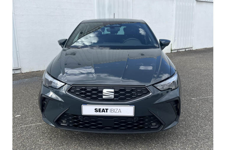 SEAT Ibiza 1.0 TSI 95 ch Start/Stop BVM5 occasion Illzach 2