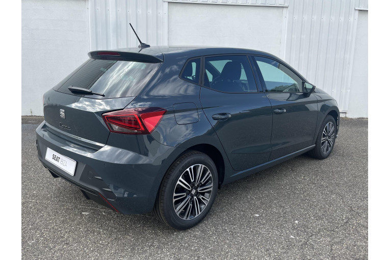 SEAT Ibiza 1.0 TSI 95 ch Start/Stop BVM5 occasion Illzach 3