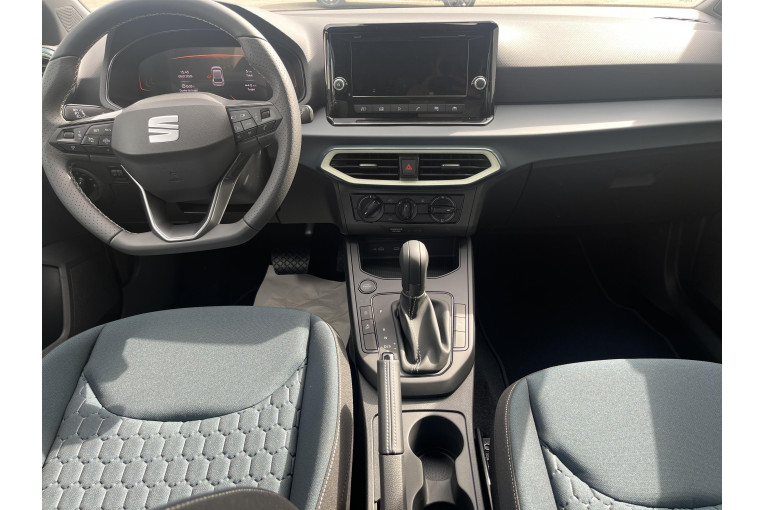 SEAT Ibiza 1.0 TSI 95 ch Start/Stop BVM5 occasion Illzach 7