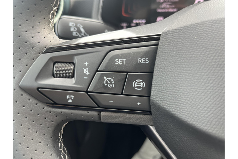 SEAT Ibiza 1.0 TSI 95 ch Start/Stop BVM5 occasion Illzach 10