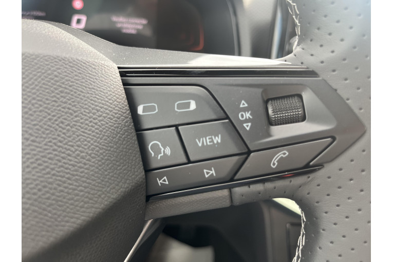 SEAT Ibiza 1.0 TSI 95 ch Start/Stop BVM5 occasion Illzach 11