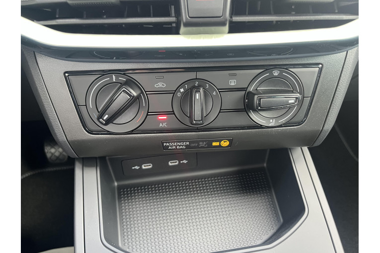 SEAT Ibiza 1.0 TSI 95 ch Start/Stop BVM5 occasion Illzach 13