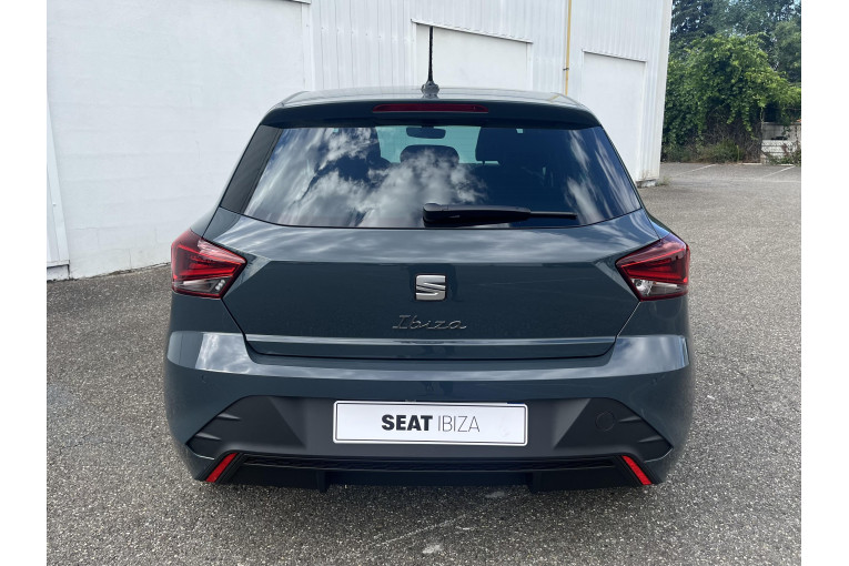 SEAT Ibiza 1.0 TSI 95 ch Start/Stop BVM5 occasion Illzach 4
