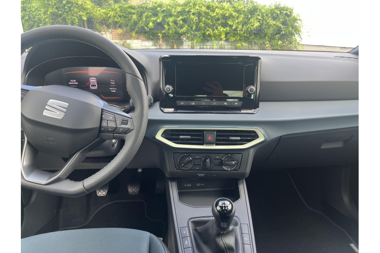 SEAT Ibiza 1.0 TSI 95 ch Start/Stop BVM5 occasion Illzach 8
