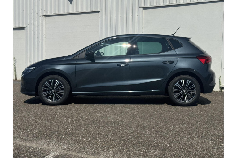 SEAT Ibiza 1.0 TSI 95 ch Start/Stop BVM5 occasion Illzach 3
