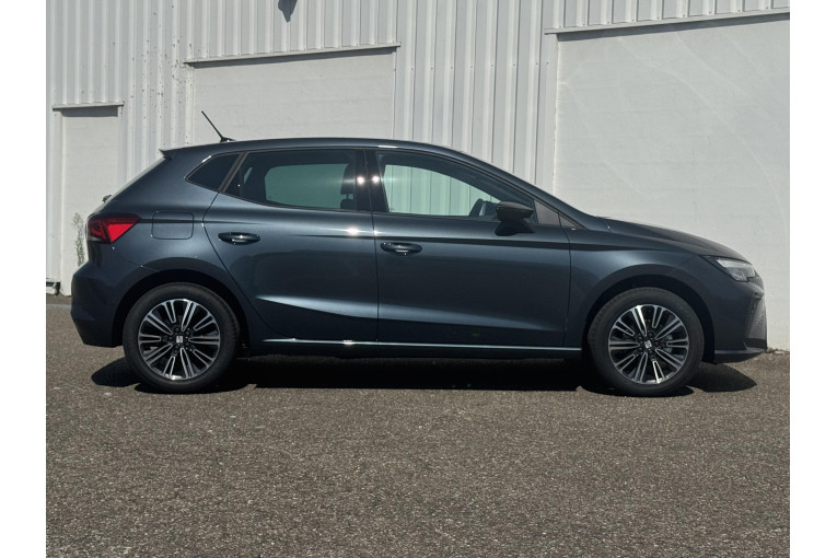 SEAT Ibiza 1.0 TSI 95 ch Start/Stop BVM5 occasion Illzach 6