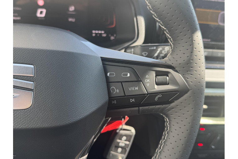 SEAT Ibiza 1.0 TSI 95 ch Start/Stop BVM5 occasion Illzach 11