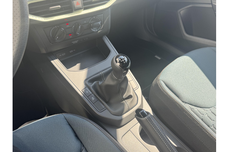 SEAT Ibiza 1.0 TSI 95 ch Start/Stop BVM5 occasion Illzach 14