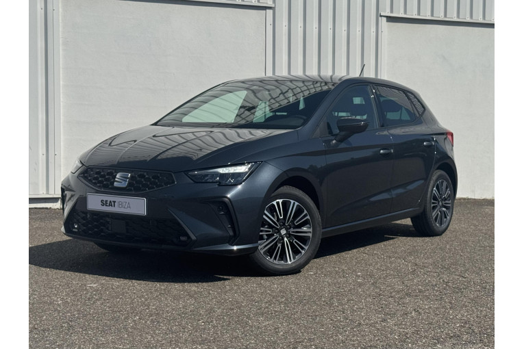 SEAT Ibiza 1.0 TSI 95 ch Start/Stop BVM5 occasion Illzach 1