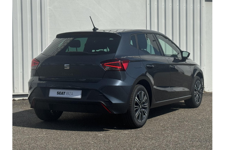 SEAT Ibiza 1.0 TSI 95 ch Start/Stop BVM5 occasion Illzach 4