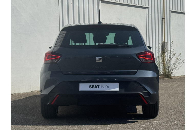 SEAT Ibiza 1.0 TSI 95 ch Start/Stop BVM5 occasion Illzach 5