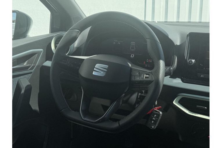 SEAT Ibiza 1.0 TSI 95 ch Start/Stop BVM5 occasion Illzach 11