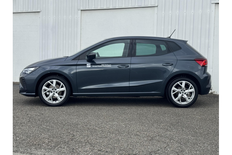 SEAT Ibiza 1.0 TSI 115 ch Start/Stop DSG7 occasion Illzach 3