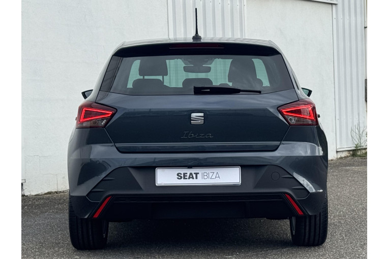 SEAT Ibiza 1.0 TSI 115 ch Start/Stop DSG7 occasion Illzach 5