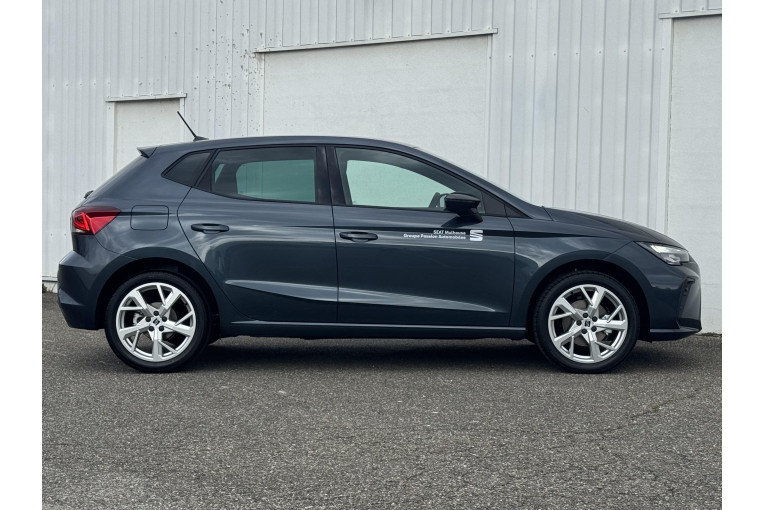 SEAT Ibiza 1.0 TSI 115 ch Start/Stop DSG7 occasion Illzach 6