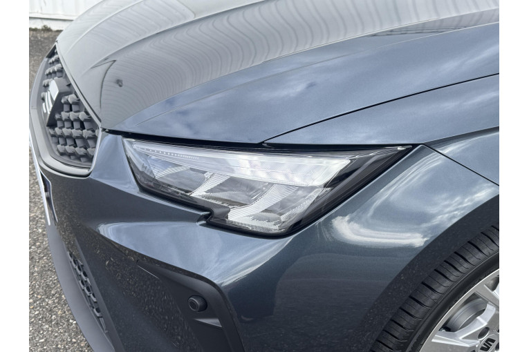 SEAT Ibiza 1.0 TSI 115 ch Start/Stop DSG7 occasion Illzach 8