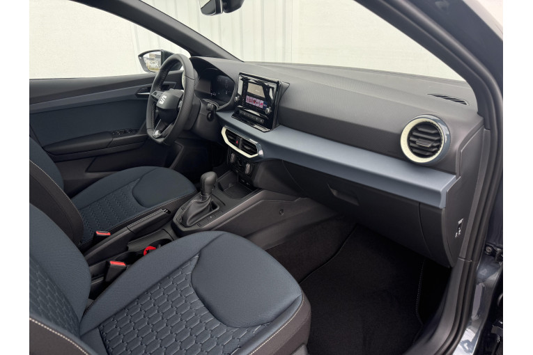 SEAT Ibiza 1.0 TSI 115 ch Start/Stop DSG7 occasion Illzach 15