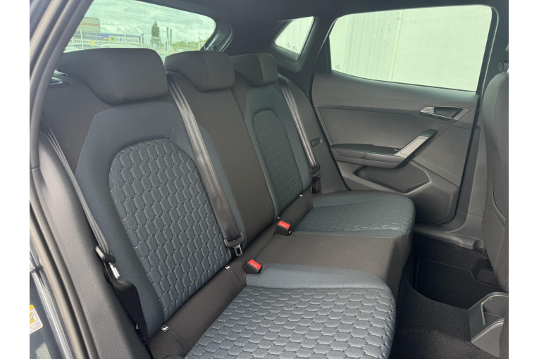 SEAT Ibiza 1.0 TSI 115 ch Start/Stop DSG7 occasion Illzach 18