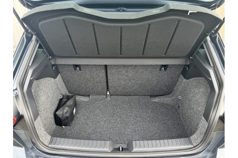 SEAT Ibiza 1.0 TSI 115 ch Start/Stop DSG7 occasion Illzach 20