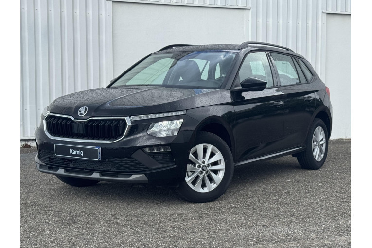 SKODA Kamiq 1.0 TSI Evo 2 95 ch BVM5 occasion Illzach 1