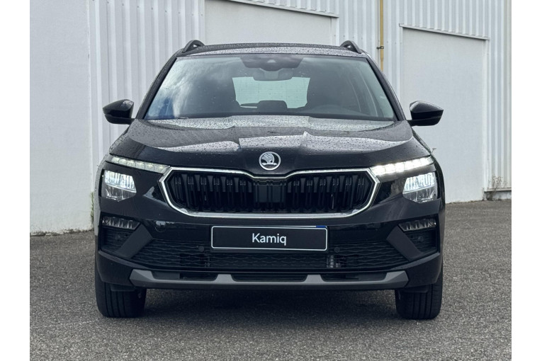 SKODA Kamiq 1.0 TSI Evo 2 95 ch BVM5 occasion Illzach 2