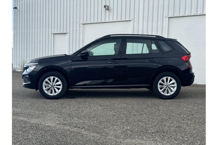 SKODA Kamiq 1.0 TSI Evo 2 95 ch BVM5 occasion Illzach 3