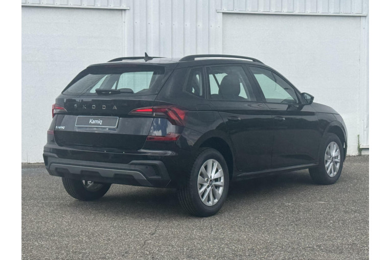 SKODA Kamiq 1.0 TSI Evo 2 95 ch BVM5 occasion Illzach 4