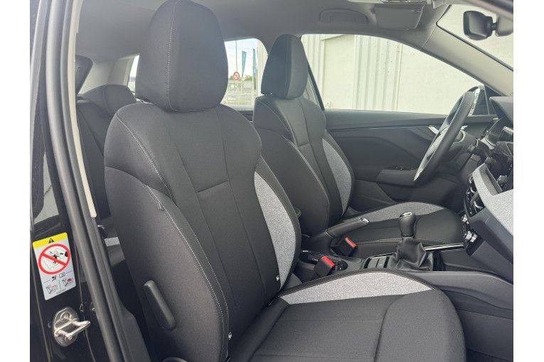 SKODA Kamiq 1.0 TSI Evo 2 95 ch BVM5 occasion Illzach 12