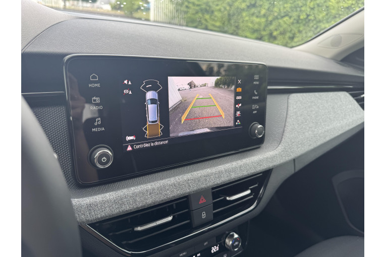 SKODA Kamiq 1.0 TSI Evo 2 95 ch BVM5 occasion Illzach 18